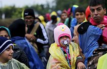 Crisi migranti: in 3mila ''persi" nei Balcani