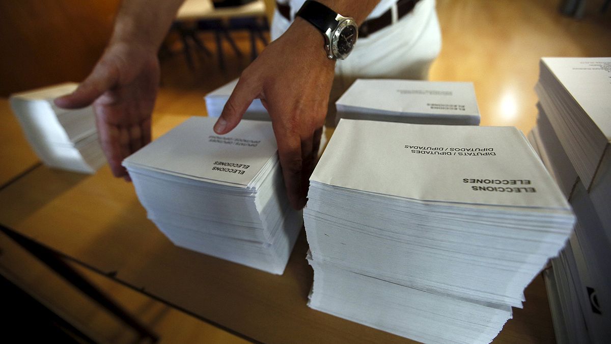 Catalans ready to vote in the Spanish region's parliamentary elections