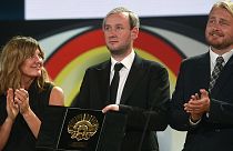 Icelandic director wins "Golden Shell" at San Sebastian film festival