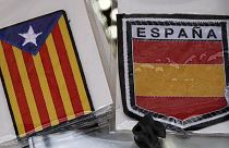Catalonia decides between pro and anti independence parties in regional election