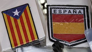 Catalonia decides between pro and anti independence parties in regional election