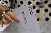 Pro-separatist bloc expected to win Catalonia vote