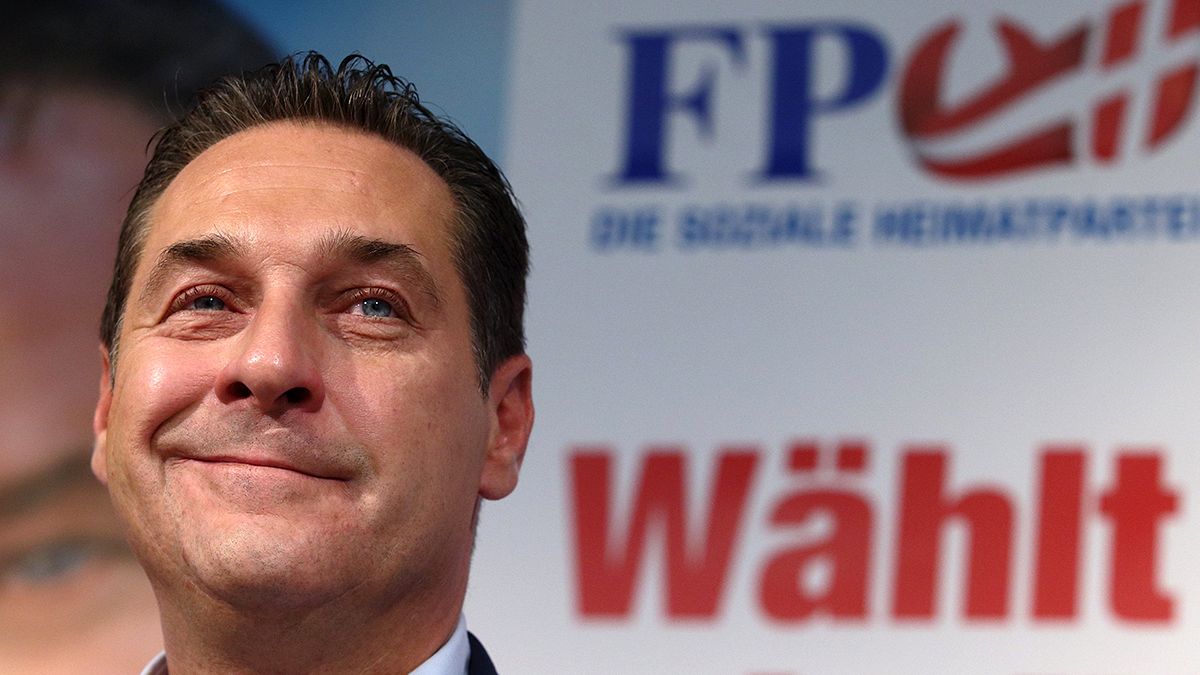 Nur Flüchtlingskrise? In Oberösterreich kommen Rechtspopulisten der FPÖ auf über 30 Prozent