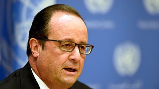 حملات فرانسه در سوریه همزمان با افزایش رایزنی های بین المللی برای یک راه حل دیپلماتیک