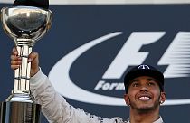 Speed : Hamilton reprend la main