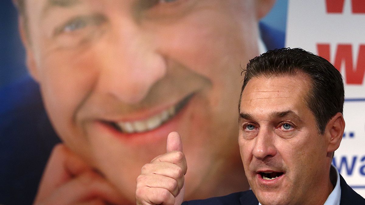 Auge de la ultraderecha en las elecciones regionales en Alta Austria