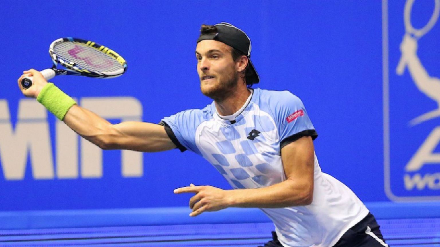 Ténis: João Sousa perde final de São Petersburgo para Milos Raonic