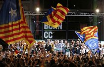 الانفصاليون في كاتالونيا يفوزون في الانتخابات الاقليمية