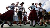 Halbzeit beim Oktoberfest: Drei Millionen Besucher