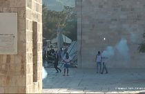 Иерусалим. Новые столкновения на Храмовой горе