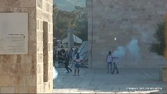Ιερουσαλήμ: Νέες συγκρούσεις στην Πλατεία των Τεμένων
