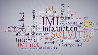 SOLVIT: the go-to service when public authorities don't play by the rules SOLVIT: the go-to service when public authorities don't play by the rules
