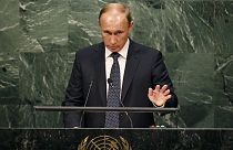 Obama, Putin y Jinping ante la ONU, en directo en Euronews