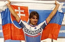 Sagan makes history and gives Slovakia its first cycling World Champion