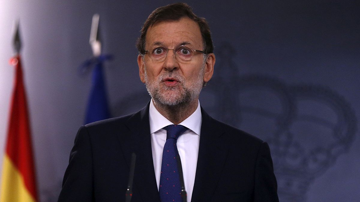 رئيس الوزراء الإسباني يرفض انفصال كاتالونيا ويدعو إلى الحوار ضمن إطار القانون