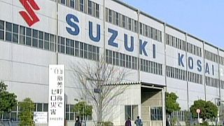 Suzuki to sell its stake in Volkswagen, sealing divorce