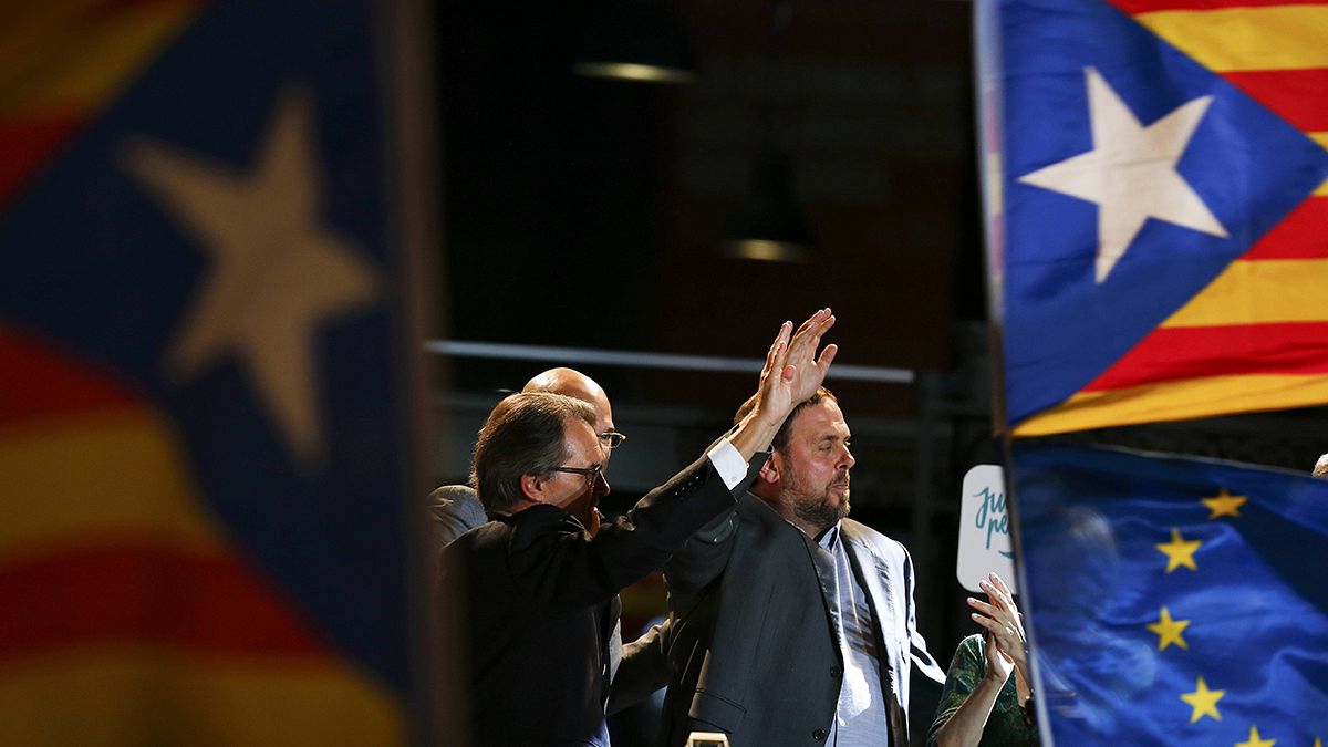 Incertitude politique en Catalogne au lendemain du scrutin régional