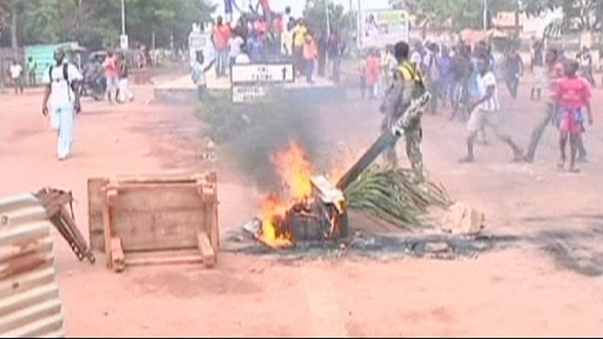 Neue tödliche Unruhen in Zentralafrikanischer Republik