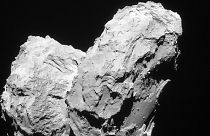 Rosetta: a "gumikacsának" titkai vannak