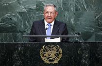 Raul Castro a Kuba elleni embargó teljes feloldását sürgette az ENSZ-ben
