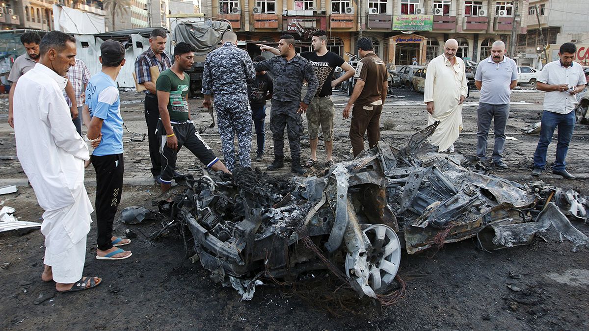 Irak : attentat à la voiture piégée contre des commerces vendant de l'alcool