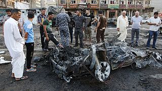 Islamic State militants says it planted deadly Baghdad car bomb