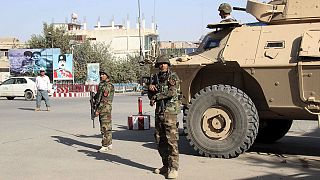 Afghan and US forces launch offensive to retake Kunduz from Taliban