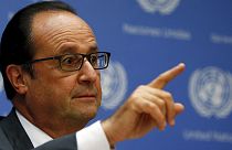 Hollande: decemberben mindenképpen dönteni kell klímaügyben