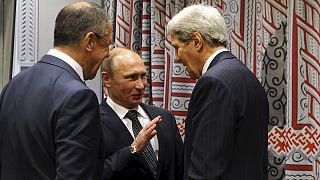 بوتين وأوباما يتفقان على محاربة الإرهاب ويختلفان بشأن مصير الأسد