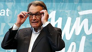 Artur Mas, imputado por la consulta del 9N, comparecerá el 15 de octubre