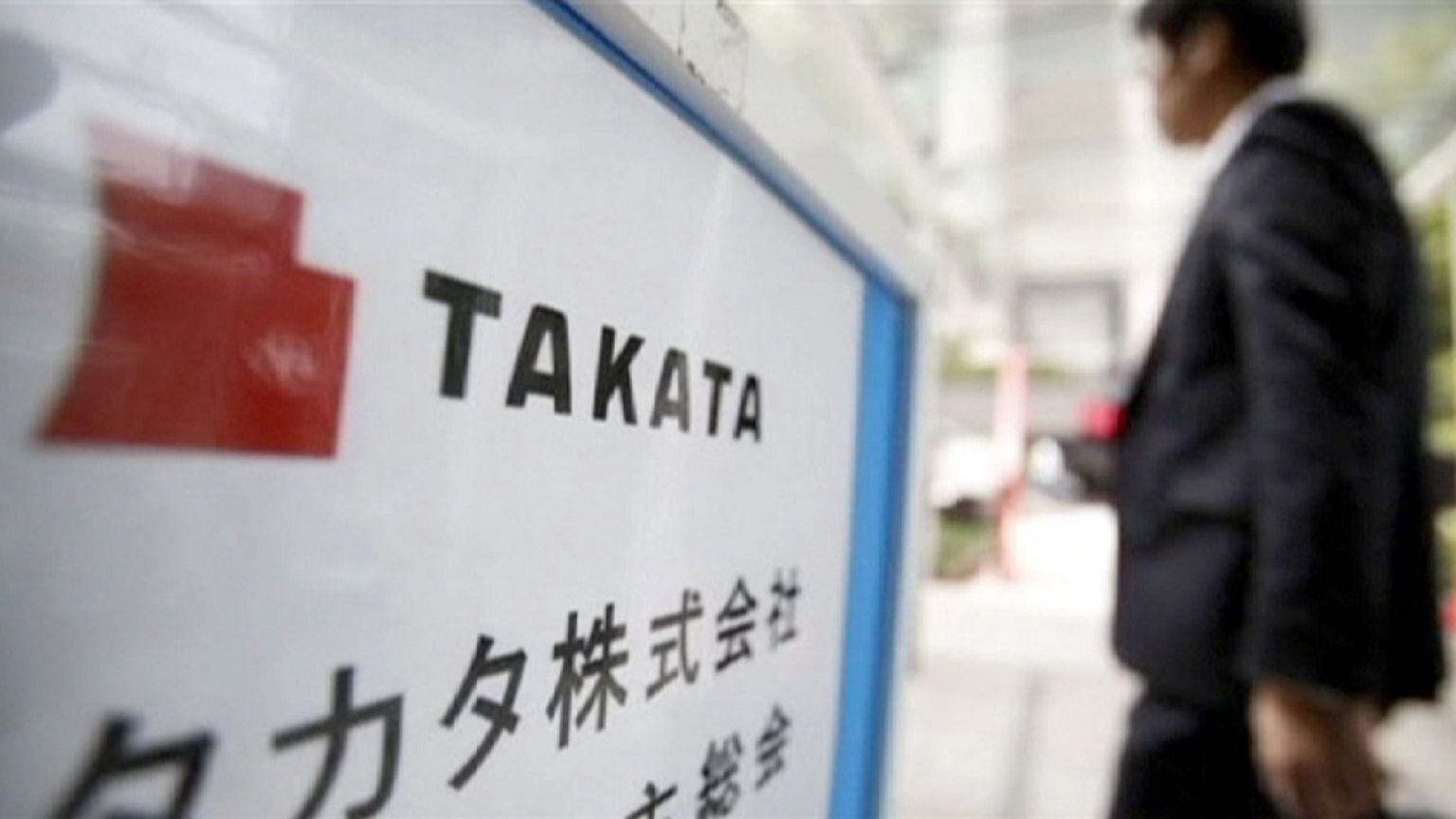US regulators hint at more Takata airbag recalls