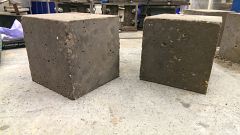 Image: Graphene concrete