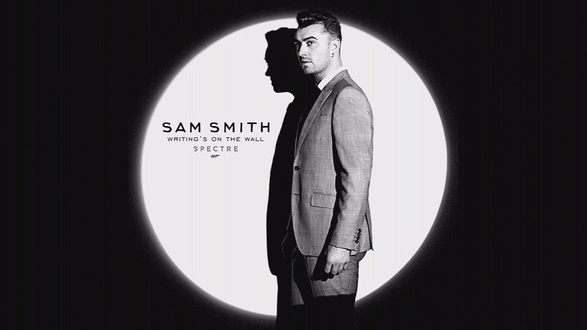 New 007 theme from Sam Smith shakes and stirs