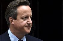 Cameron faces calls for slavery reparations on visit to Jamaica