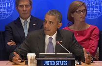 Обама: Сирии нужен новый лидер, чтобы побороть ИГИЛ