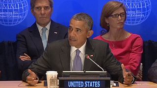 Obama afirma que no se podrá derrotar al grupo Estado Islámico sin un cambio de régimen en Siria