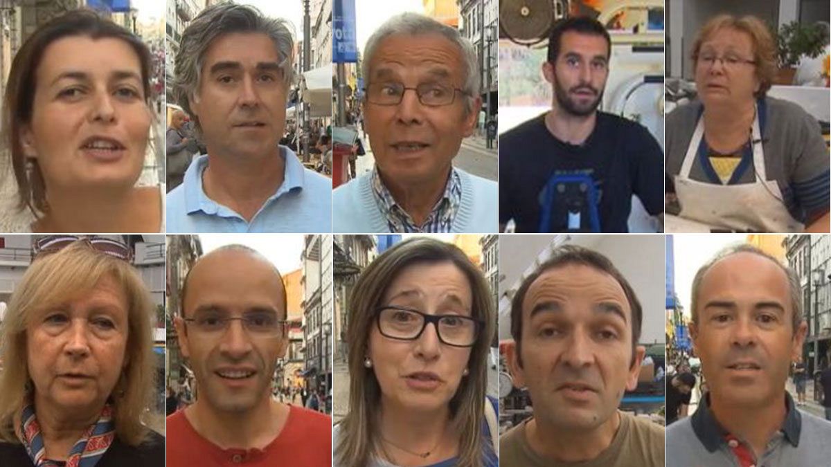 What the Portuguese want from their next government