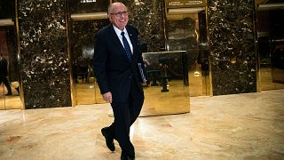 image: Rudy Giuliani leaves Trump Tower