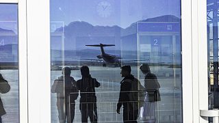 فرودگاه بین المللی مزارشریف؛ چشم اندازی به آینده (آلبوم عکس)