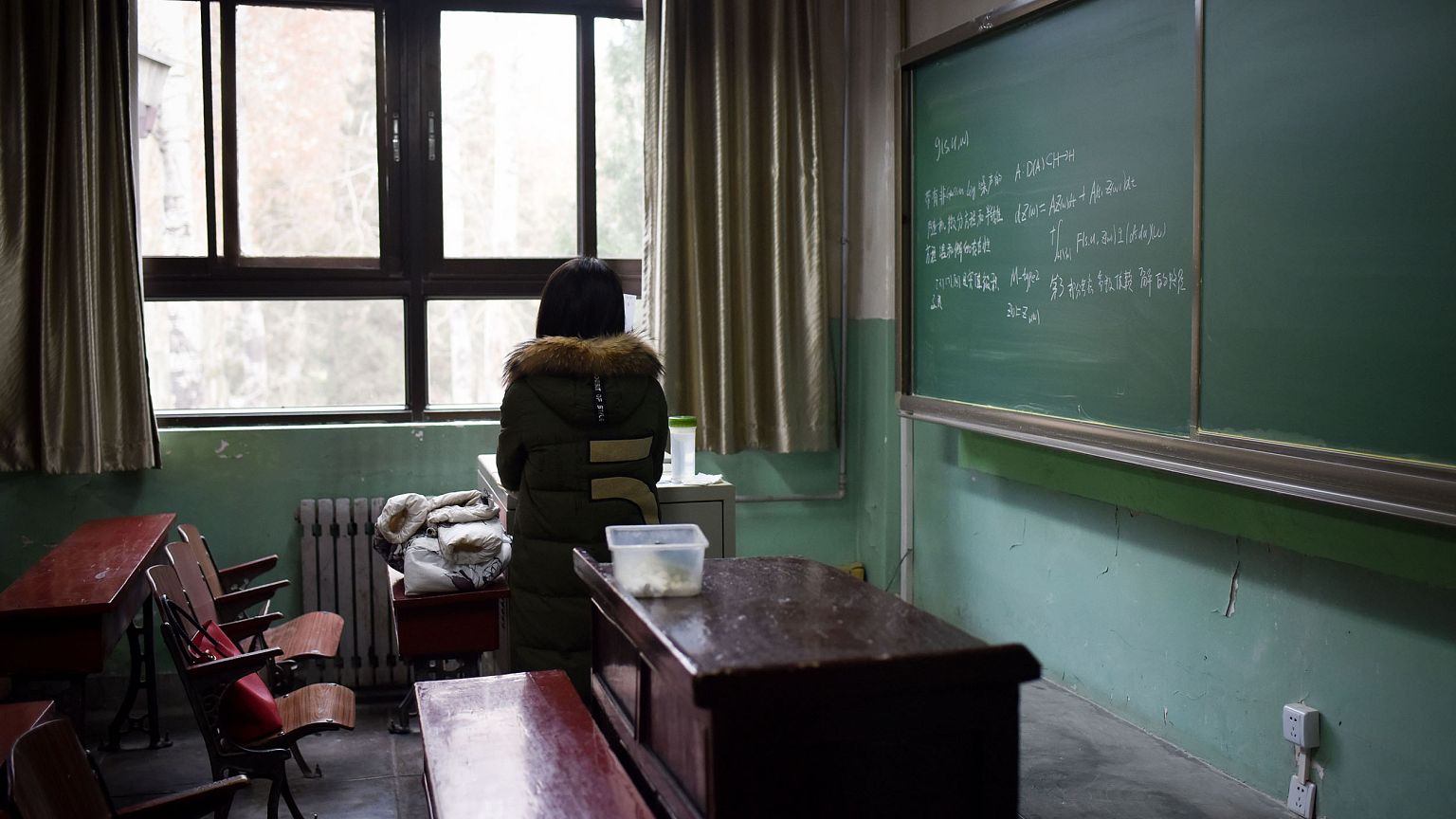 Image: China #MeToo