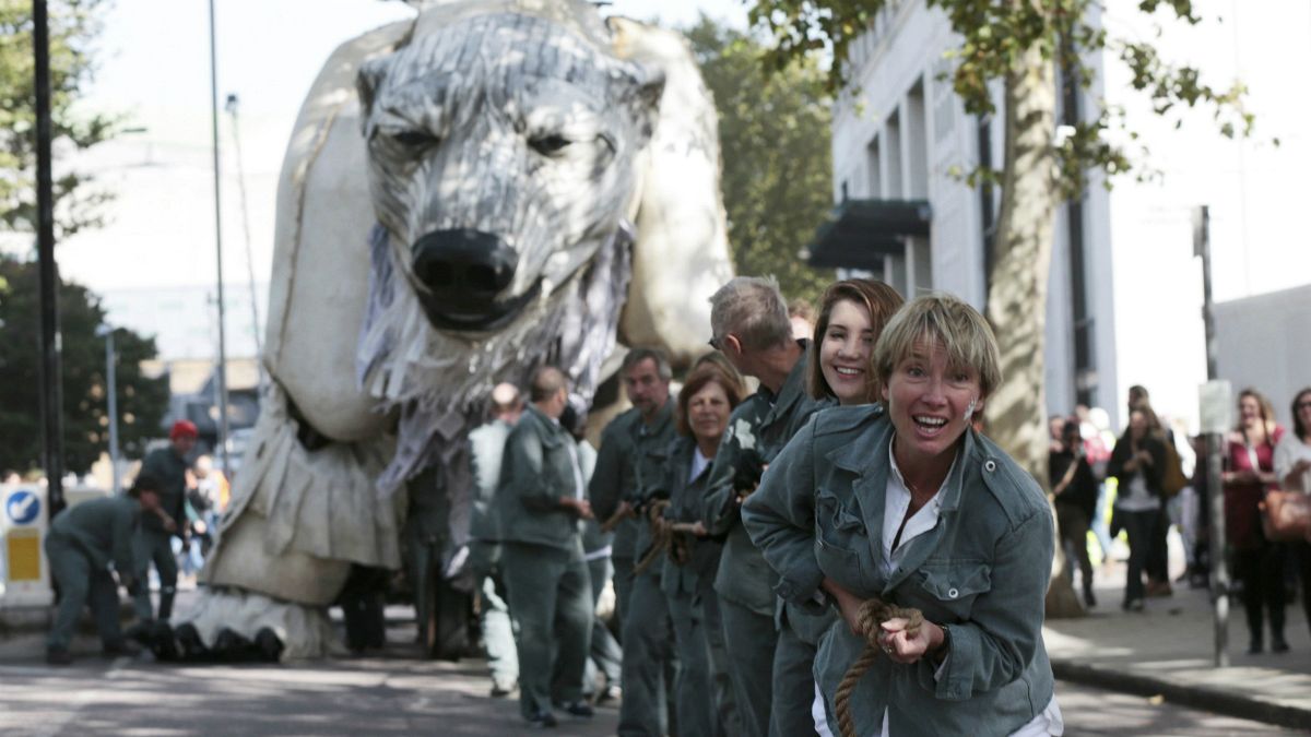 Activists celebrate Arctic drilling victory