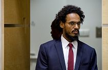 Исламист Аль-Факи предстал перед международным судом за разрушение Тимбукту
