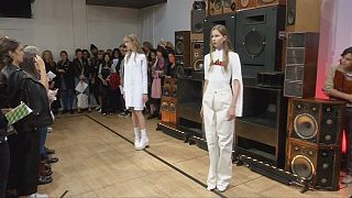 A Finnish start for Paris Fashion Week