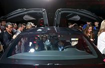 Electric shock as Tesla's Model X SUV finally launched