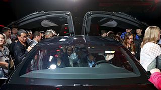 Electric shock as Tesla's Model X SUV finally launched