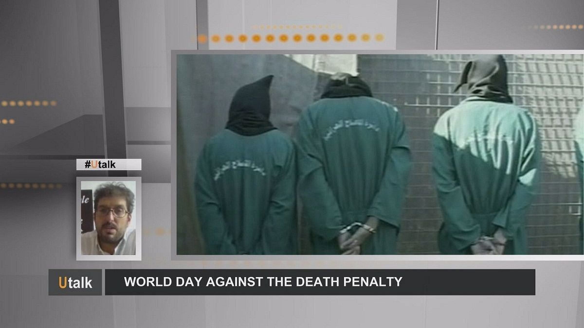 Surge in executions in death penalty countries