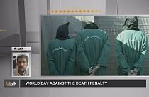Uma perspetiva global sobre a pena de morte