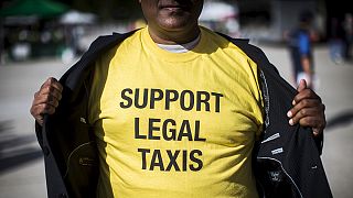 Uber-Manager in Frankreich vor Gericht