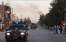 Kampf um Kundus: Afghanische Regierungstruppen auf dem Vormarsch