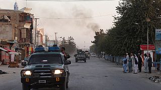 Afgan ordusu Kunduz'u geri aldı